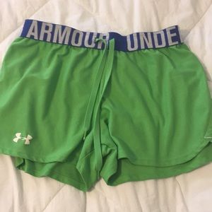Under armour shorts